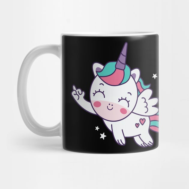 Unicorn by Urban_Vintage